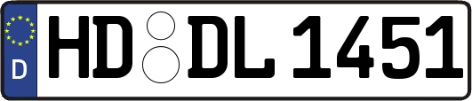 HD-DL1451