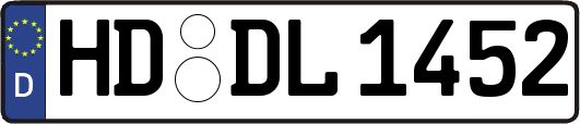 HD-DL1452