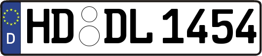 HD-DL1454