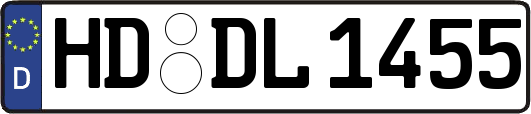 HD-DL1455