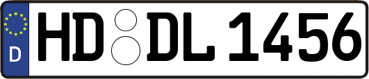 HD-DL1456