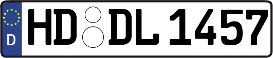 HD-DL1457