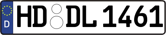 HD-DL1461
