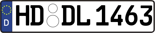 HD-DL1463