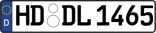 HD-DL1465