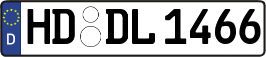 HD-DL1466