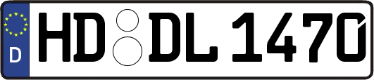 HD-DL1470