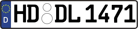 HD-DL1471