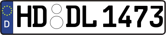 HD-DL1473