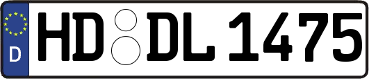 HD-DL1475
