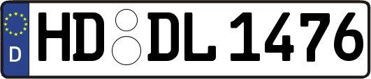 HD-DL1476