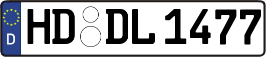 HD-DL1477
