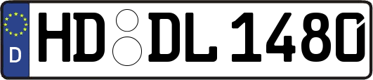 HD-DL1480