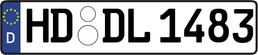 HD-DL1483