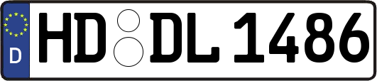 HD-DL1486