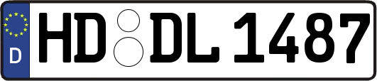 HD-DL1487
