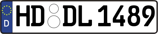 HD-DL1489