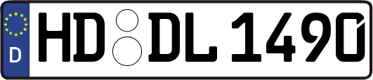 HD-DL1490