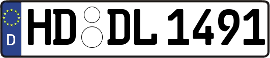 HD-DL1491