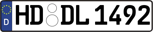 HD-DL1492