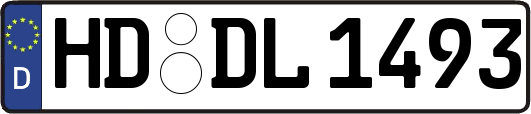HD-DL1493