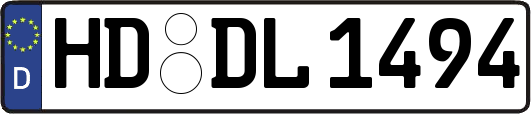 HD-DL1494