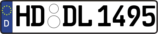 HD-DL1495