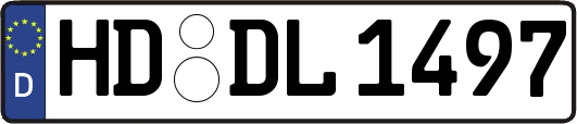 HD-DL1497