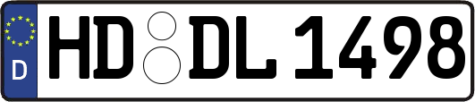 HD-DL1498