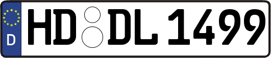 HD-DL1499