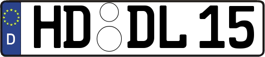 HD-DL15