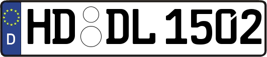 HD-DL1502