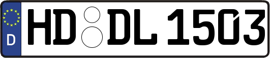 HD-DL1503