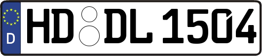 HD-DL1504