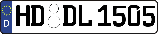 HD-DL1505