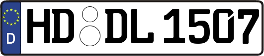 HD-DL1507