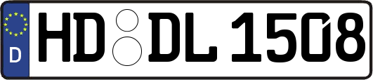 HD-DL1508