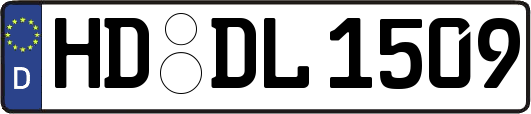 HD-DL1509