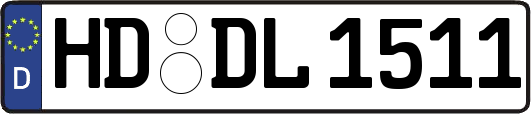 HD-DL1511