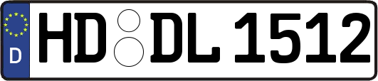 HD-DL1512