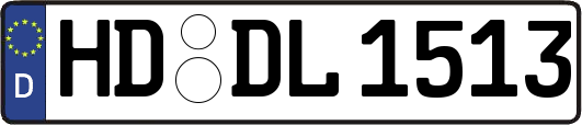 HD-DL1513