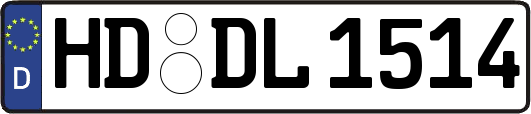 HD-DL1514