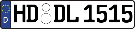HD-DL1515