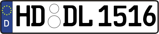 HD-DL1516