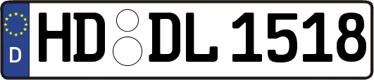 HD-DL1518