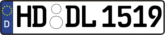 HD-DL1519