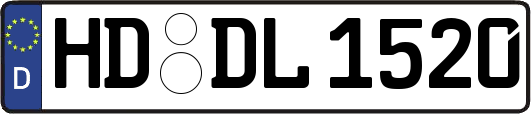 HD-DL1520