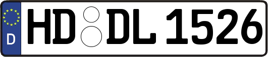 HD-DL1526