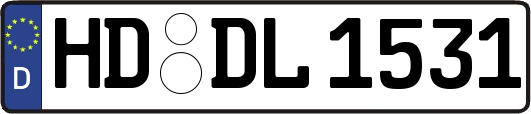 HD-DL1531