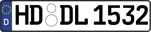 HD-DL1532